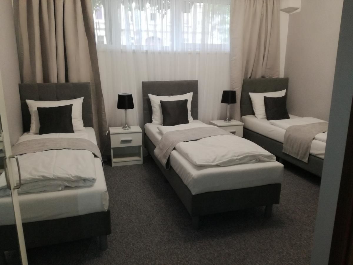 Отели типа «постель и завтрак» City Rooms Szczecin Щецин-5