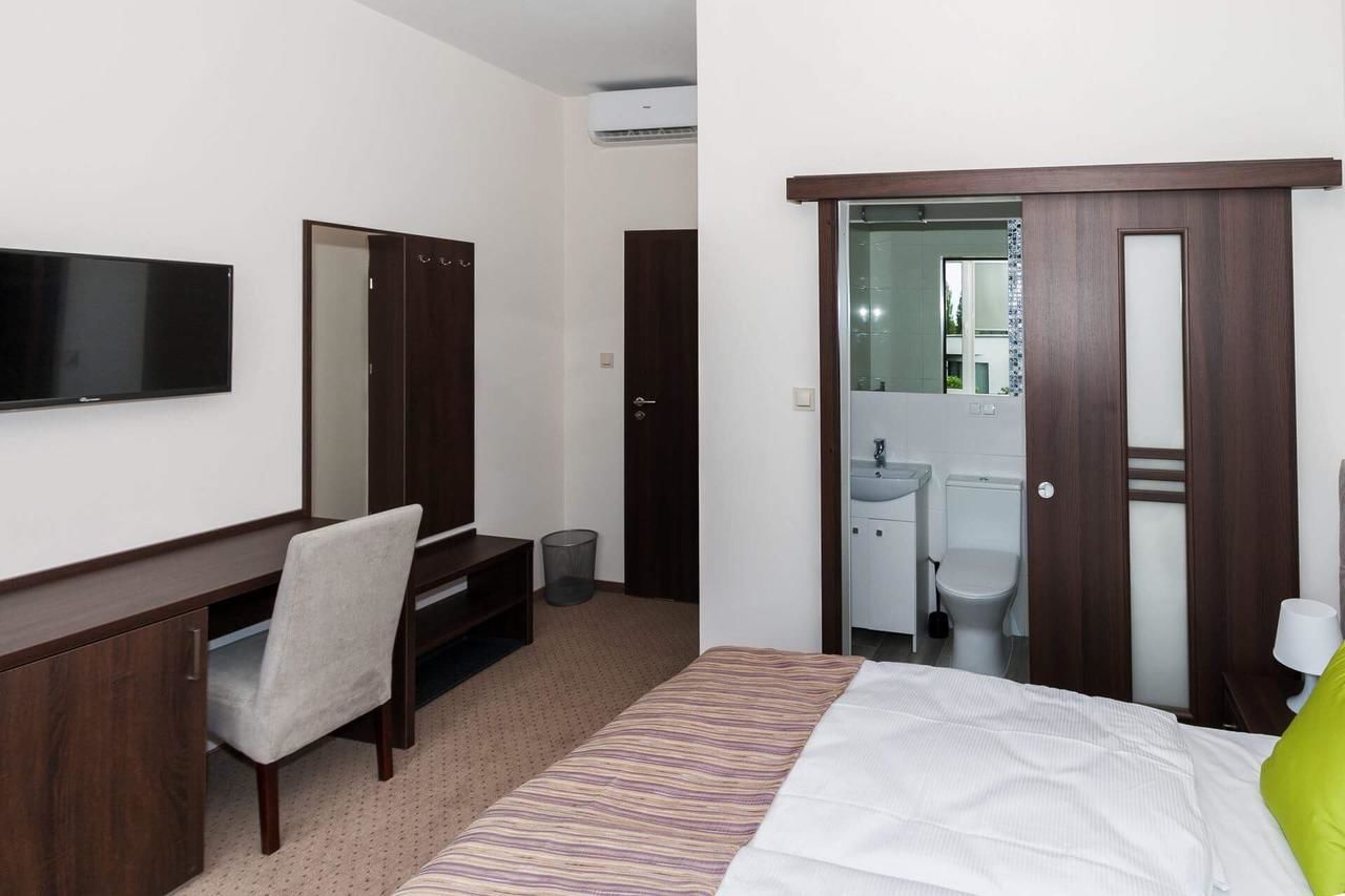 Отели типа «постель и завтрак» City Rooms Szczecin Щецин-24