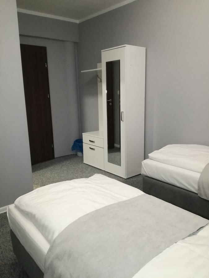 Отели типа «постель и завтрак» City Rooms Szczecin Щецин