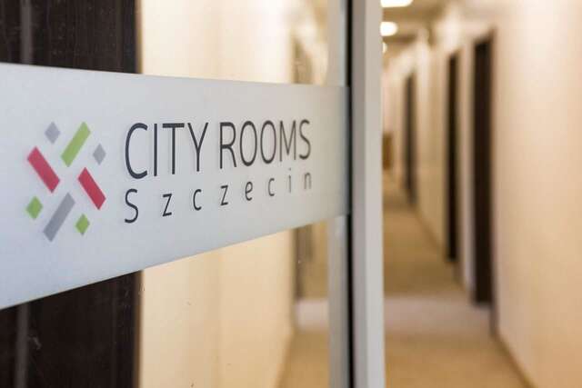 Отели типа «постель и завтрак» City Rooms Szczecin Щецин-15