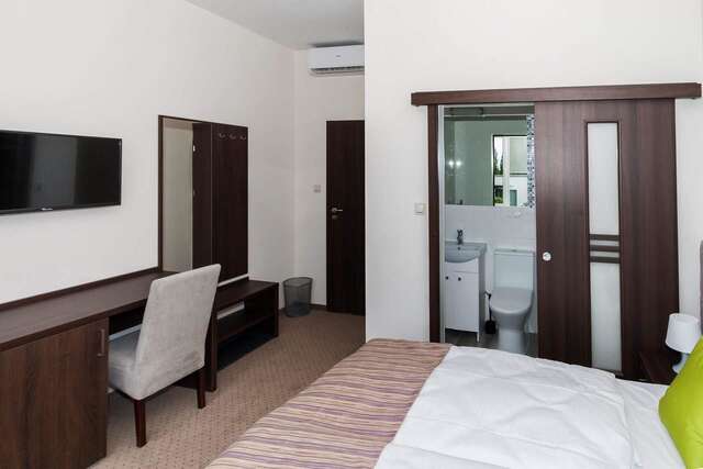 Отели типа «постель и завтрак» City Rooms Szczecin Щецин-23